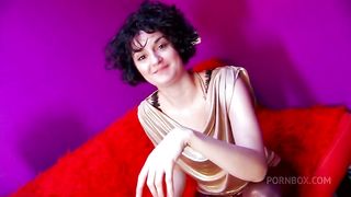 Olly Doll Anal Hardcore Amateur Scene