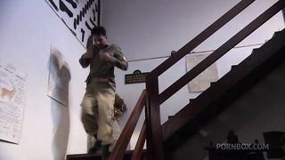 A VERY HARD LESBO SCENE !