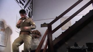 A VERY HARD LESBO SCENE !