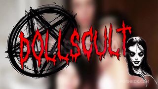 Melody gives me a hot blowjob while I lick Violet's pussy and asshole