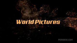 Aleksa Tau Takes Fat Dick in Anal - Big Anal Gape - Only Hardcore