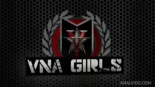 Seductive Diva Shanda Fay Plays With Her Pussy And Tight Asshole!