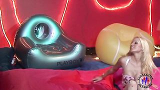 Cindy Behr The Cum Faced Whore