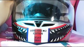 Christina Agave Loves Cum On Her Tongue