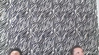 Julie Night Takes Cock After Cock In A Spicy Dp Threesome Fuck Fantasy