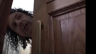 slut can't stay only with a cock in mouth, need more