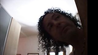 slut can't stay only with a cock in mouth, need more