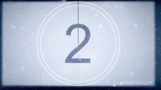 Camera catches Andressa Castro with mega dildo in her pussy