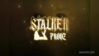 BDSM Slut Betty Sally Anal & Fisting BTS