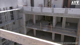 Amazing orgy with Jasmine Black with Lea Lexis and Sofia Cucci are sexy big boobs dark haired MILF fucked in the ass