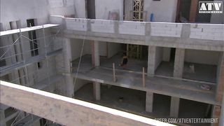 Amazing orgy with Jasmine Black with Lea Lexis and Sofia Cucci are sexy big boobs dark haired MILF fucked in the ass