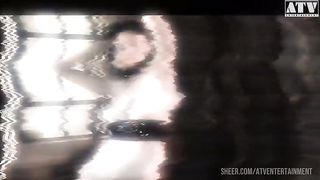 Anastasia Christ a slut with big perky tits and blonde hair gets her pussy stuffed by a big cock