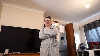 MILF POV Anal Seduction When She Catches Stepson Jerking Full Video