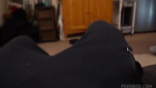 MILF POV Anal Seduction When She Catches Stepson Jerking Full Video
