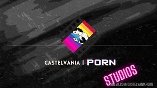 Trailer - My stepdaughter Andressa Castro being penetrated for dildo in her pussy