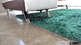 Starlette Goes 3holer With BBC featuring Abella Danger with Jax Slayher