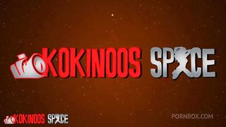 FULL MOVIE OF LOUISE DU LAC'S ASS FUCKING CLOSE-UPS. 100% ANAL, 0% PUSSY. AT KOKINOOS SPACE