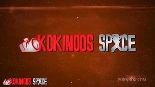 FULL MOVIE OF LOUISE DU LAC'S ASS FUCKING CLOSE-UPS. 100% ANAL, 0% PUSSY. AT KOKINOOS SPACE