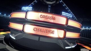 PARIS LOVE VS SARAH BROOKE ORGASM CHALLENGE