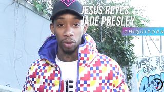 Jade vs Jesus Reyes