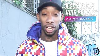 Jade vs Jesus Reyes