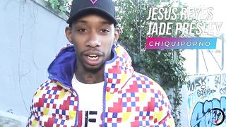 Jade vs Jesus Reyes