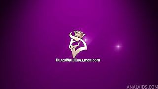 Kendra Heart Submissively Ass Fucked by Black Bull