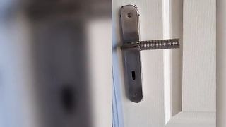 Lety Howl's Voyeur for a morning fuck