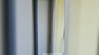 Lety Howl's Voyeur for a morning fuck