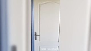 Lety Howl's Voyeur for a morning fuck