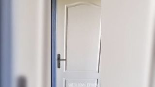Lety Howl's Voyeur for a morning fuck