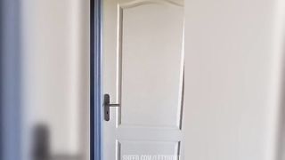 Lety Howl's Voyeur for a morning fuck