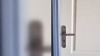 Lety Howl's Voyeur for a morning fuck