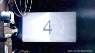 Trailer - My friend Andressa Castro cumming on the giant dildo