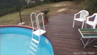 Two beautiful sluts thirsty for sperm !!!