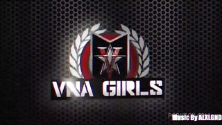 Naughty Stepsister Nala Brooks Takes Alex Legend's French Baguette!