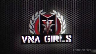 Naughty Stepsister Nala Brooks Takes Alex Legend's French Baguette!