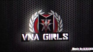 Hot Coed Leah Lee Gets Fucked And Creampied By Alex Legend!