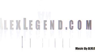 Hot Coed Leah Lee Gets Fucked And Creampied By Alex Legend!