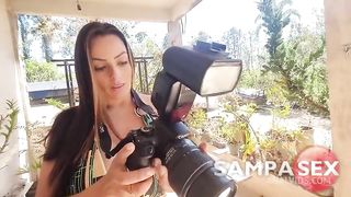 AMAZING HOTWIFE MILF ANAL CREAMPIE - Regina Rizzi - MarquesXXX