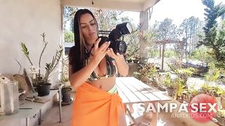 AMAZING HOTWIFE MILF ANAL CREAMPIE - Regina Rizzi - MarquesXXX