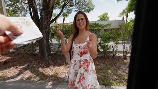MISS ROJAS GETS STRICT WITH TONY’S DICK