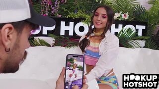 SASHA TATCHA ASS FUCKED AND GAGGING HARD