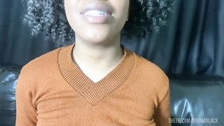 Punheta Guiada essa novinha safada vai te fazer jorrar leitinho em alguns minutos.