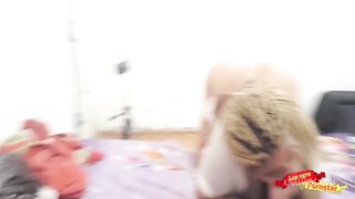 uma vagabunda bbw viciada em dar o cu