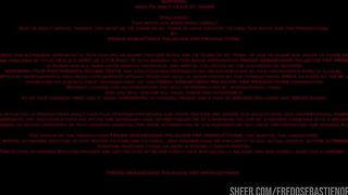 Two Cumshot Before Cum Inside - Multiple Ejaculations - Double Penetration - Premium Version.