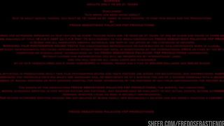 Two Cumshot Before Cum Inside - Multiple Ejaculations - Double Penetration - Premium Version.