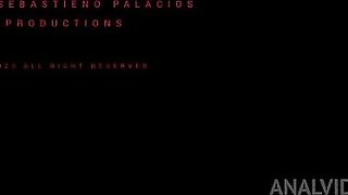 Two Cumshot Before Cum Inside - Multiple Ejaculations - Double Penetration - Full Video.