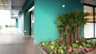 A travesti safadinha do forro dando o cu pro dotado