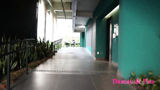 A travesti safadinha do forro dando o cu pro dotado